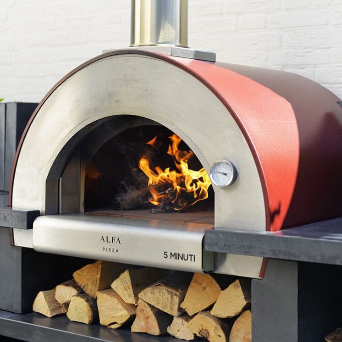 Pizza Ovens