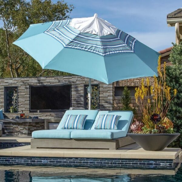 11' Outdoor Patio Umbrellas