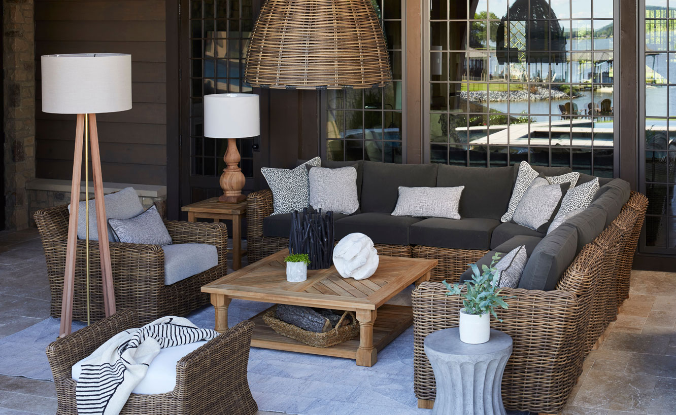 Forshaw Furniture Outdoor Patio Furniture Near Me in St. Louis